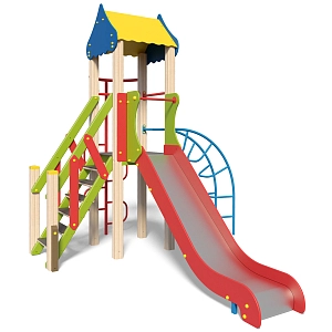 Playground complex Kiddy T801