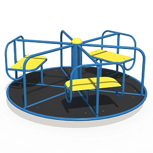 Large carousel TE211.1