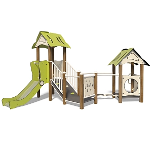 Playground complex April TL102