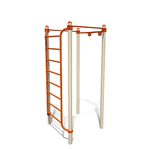 Multifitness gym station MF4.1