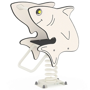 Spring swing “Shark” TE255