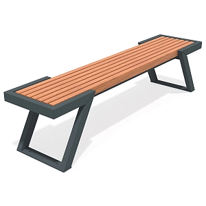 Bench Almeria LP736.1