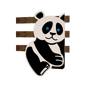 Fence Section Panda S764.6