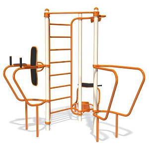 Multifitness gym station MF4.7
