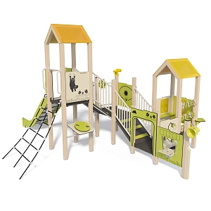 Playground complex LK101