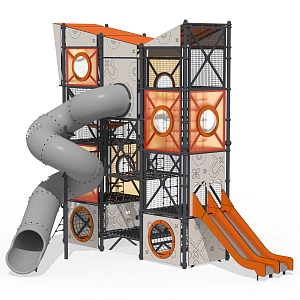 Playground complex Interatletika Smart XL TE961M