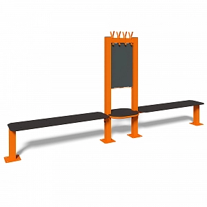 Bench with stand KF900.422
