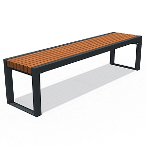 Bench Zaragoza LP728.1