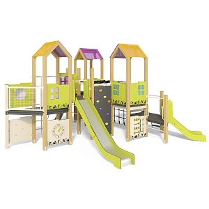 Playground complex Big city-6 TE936