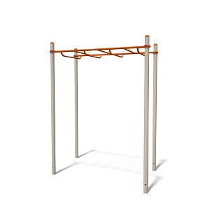 Monkey bar 1,1x2,2x2,5m S833.2