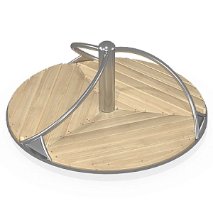 Propeller Carousel LW420