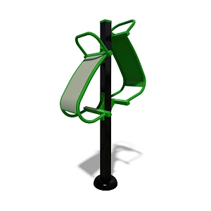 Anatomic press SM106