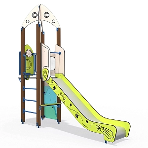 Game Сomplex “Rocket Launch” LK103 Cosmos