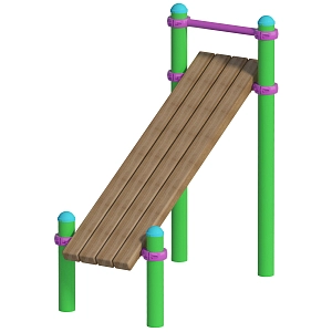 Incline Bench S835.4-30 1,6 м (30°)