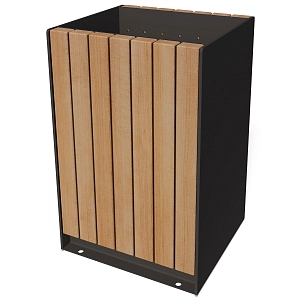 Park trash-bin LP203.1