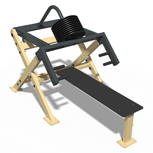 Supine press inclusive KF801.6