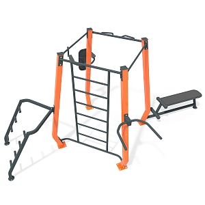 Multifitness station Workout SM801.2