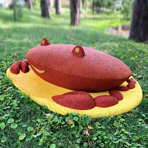 Polyurethane Product Crab