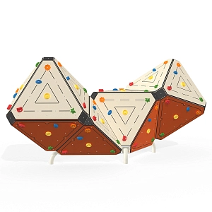 Climbing wall Interatletika LK840-XS