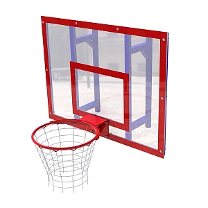 Basketball shield UT405.1-01
