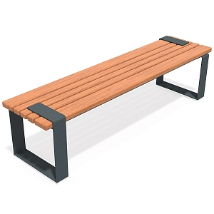 Bench Toulouse LP756.1