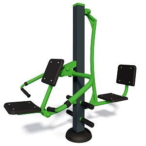 Leg press - biceps SM103-129