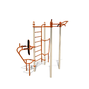 Multifitness gym station MF4.3