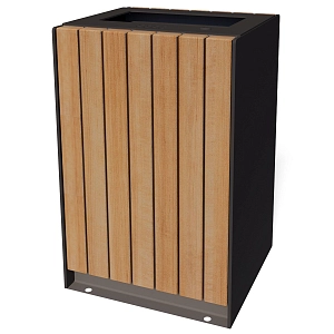 Park trash-bin LP203