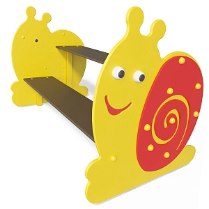Children Bench Snail S744