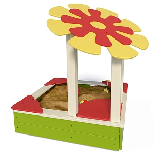 Sandbox Flower TE310