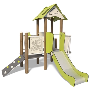 Playground complex March TL101