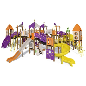 Playground complex Space T921