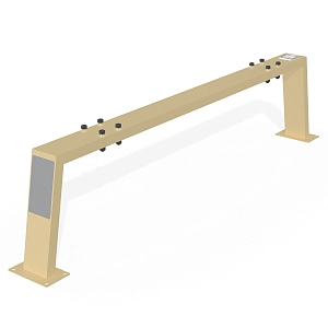 Base double Interatletika KF816.2-S