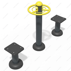 Double Seated Twister SE114-S