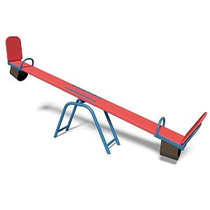 Large  seesaw-balancer TE213