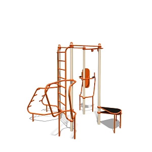 Multifitness gym station MF4.4