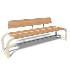 Park bench LP083