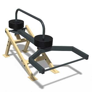 Deadlift inclusive KF806.6