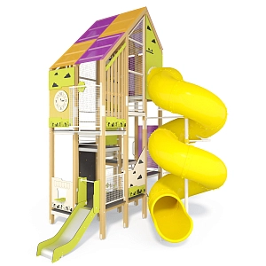 Playground complex Big city-7 TE937