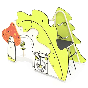 Playground “Forest Adventures” LK621