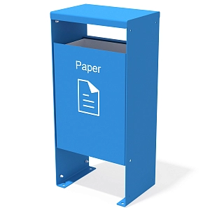 Trash-bin LP211-PR Paper 60 l