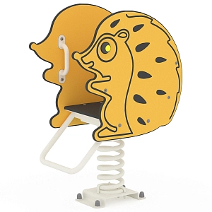 Spring swing “Hedgehog” TE267