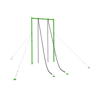 Rope for ascent and descent KF907.11