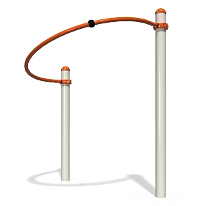 Shoulder arch, left S839.11-01