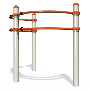 Shoulder arch, double S839.12