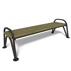 Park bench LP035.1-1,7