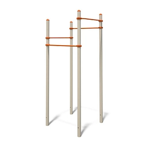 4-level horizontal bars S832.4