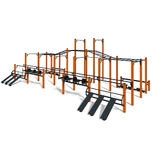 Gymnastic Set UT131-584