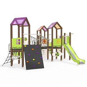 Playground complex Big city-13 TE943