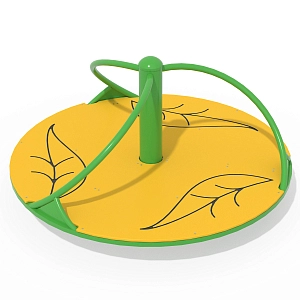 Carousel Leaf LK487.1